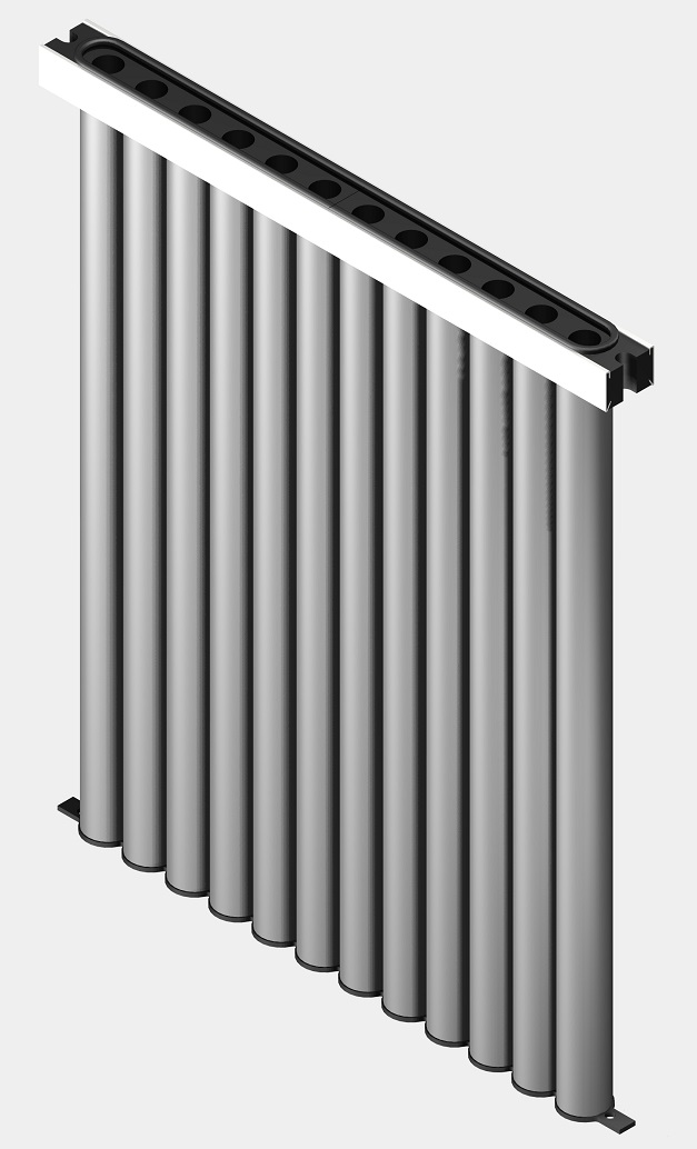 0141759 Dust collection filter, Keller filter systems Richardson