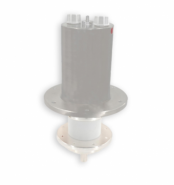 Water-Cooled Triode for Rofin DC Resonators