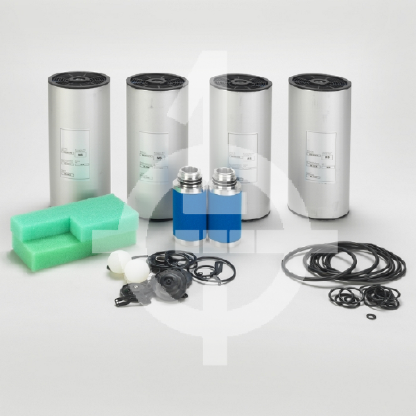 Air & Water Filters for Bystronic®