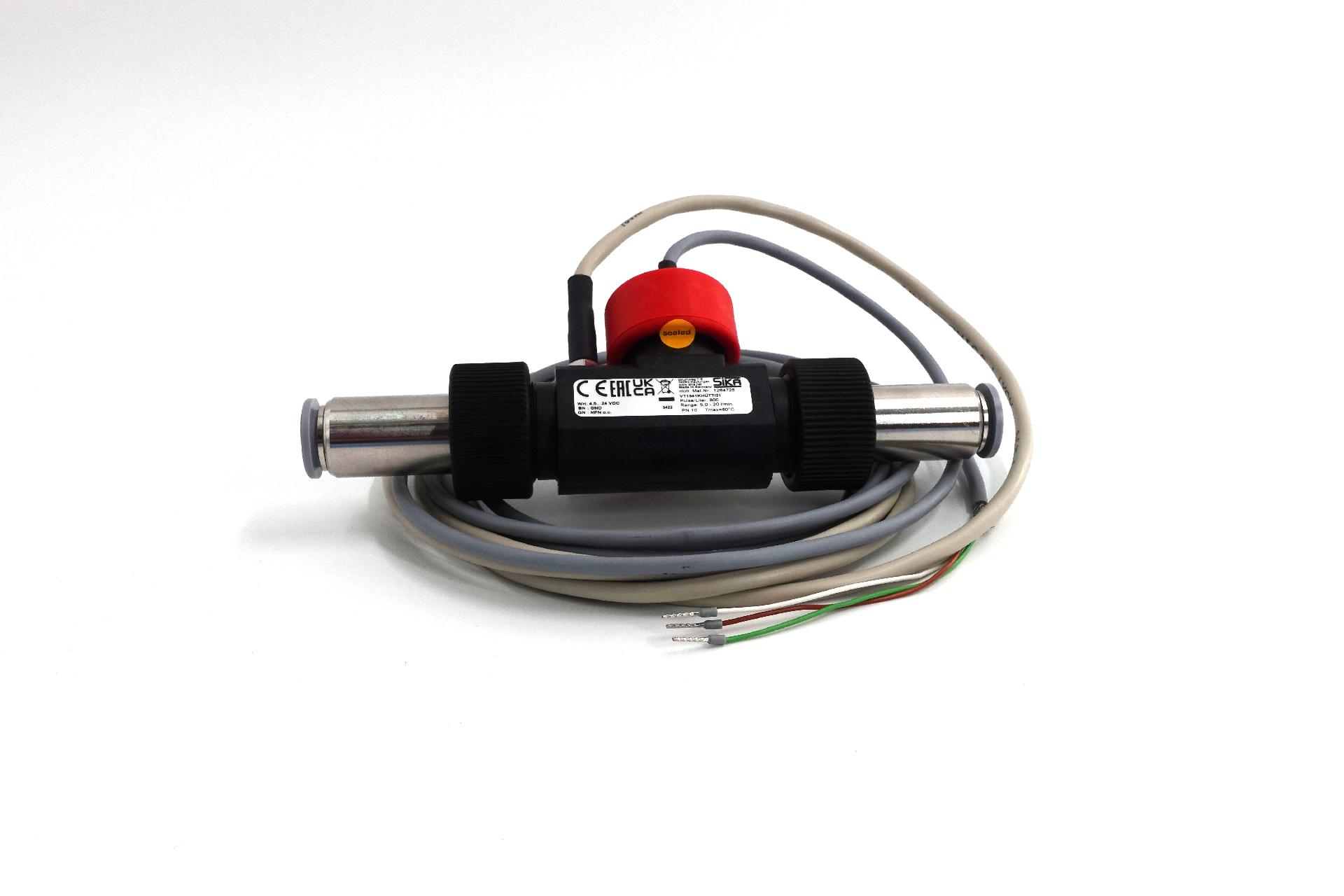 Other Laser Service Parts Sika Flow Meter Sika Flow Meter