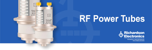 RF Tube Banner