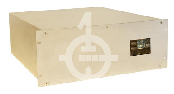 Rebuilt Driver Stage