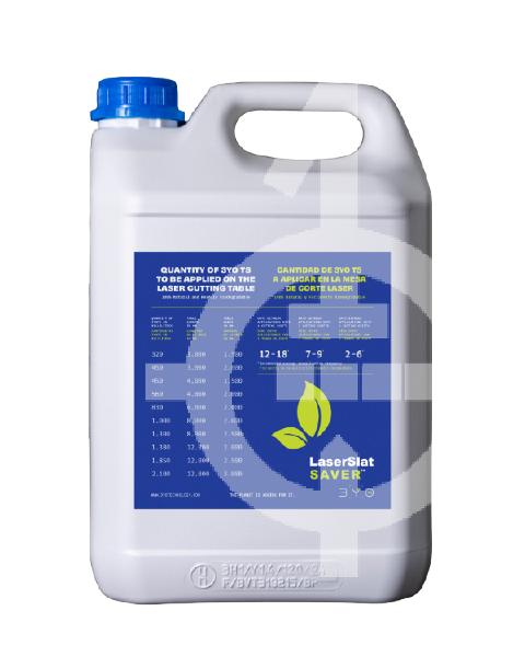 LaserSlat SAVER™ by 3YO - 5 Liter Jug