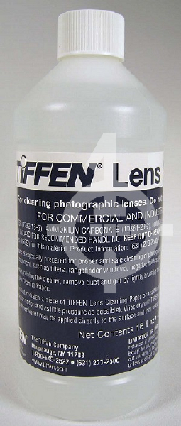 Lens Cleaning Solution - 16 oz.