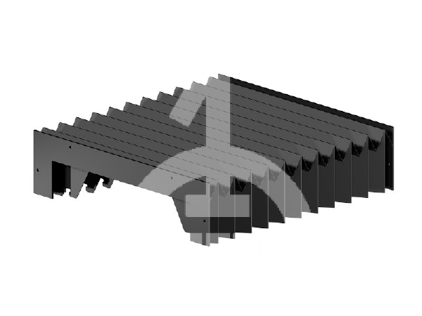 BYSPEED 3015 Rail Y - Bellows