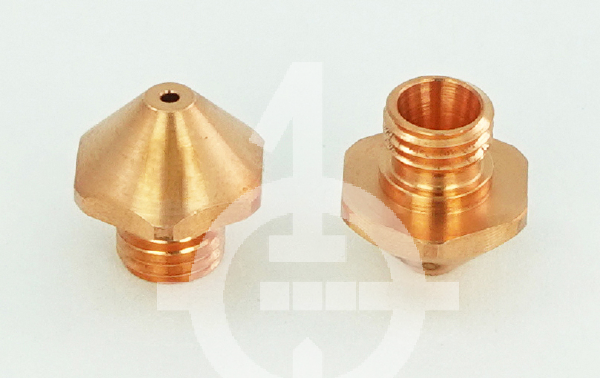 Nozzle ø 1.7 mm