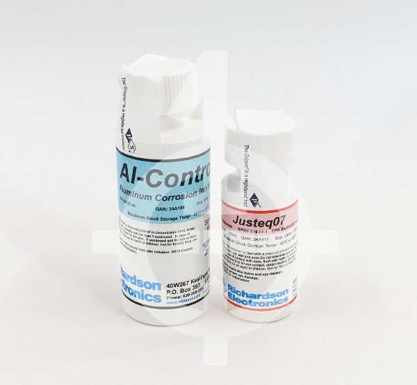 Aluminum Water Treament Kit 1