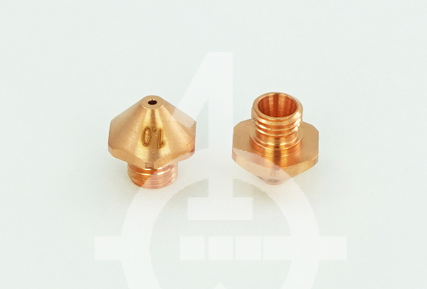 Nozzle ø 1.0 mm