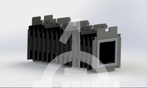 BYSTAR 4020 Beam Y - Bellows