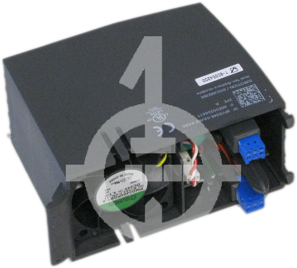 Fan/Battery Assembly