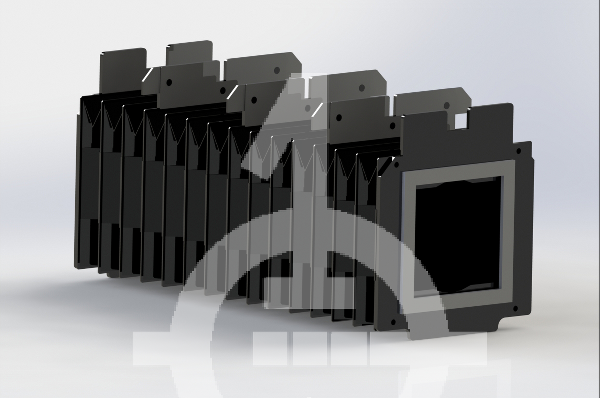 BYSTAR 3015 Beam Y - Bellows
