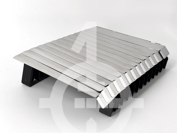 ByStar 4020 X2 Axis front left bellows