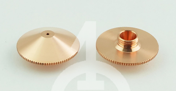 Nozzle ECE ø 1.0 mm