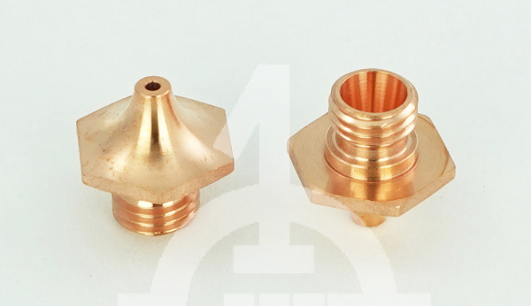 Nozzle ø 1.0 mm