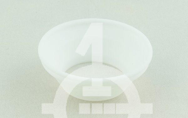 Teflon® Cover, White