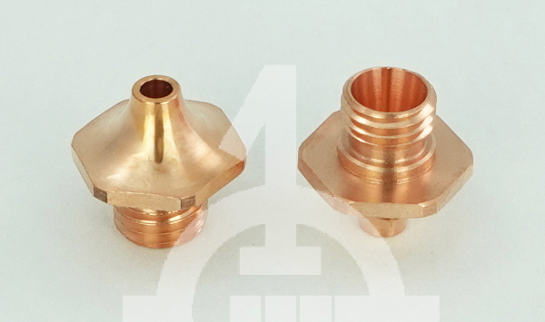 Nozzle EBD ø 0.8 mm