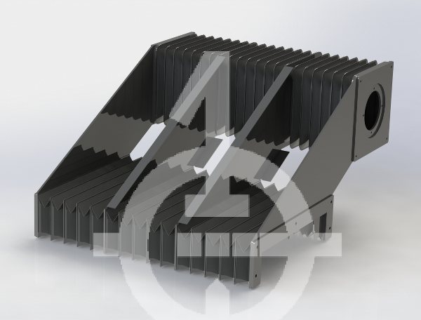 BYSTAR II 3015 Beam X - Bellows