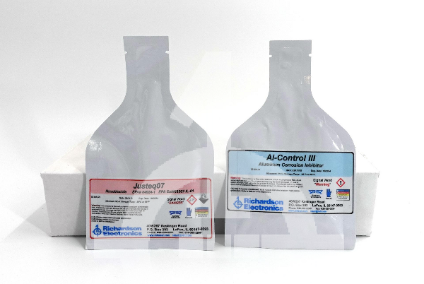 Aluminum Water Treament Kit 1