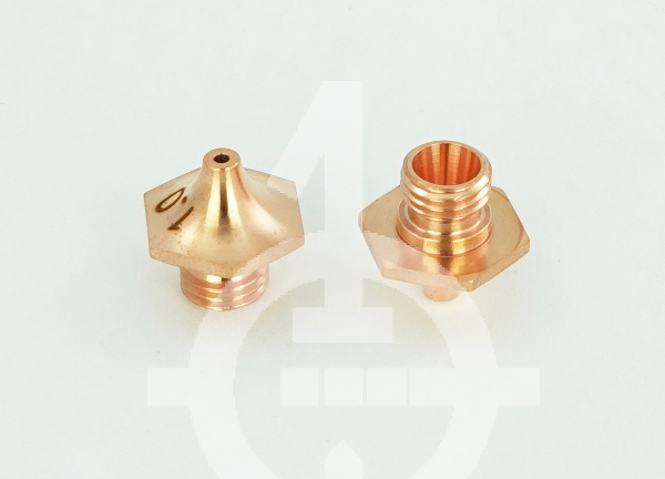 Nozzle ø 2.3 mm
