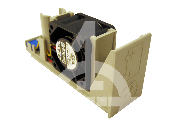 Fan/Battery Assembly