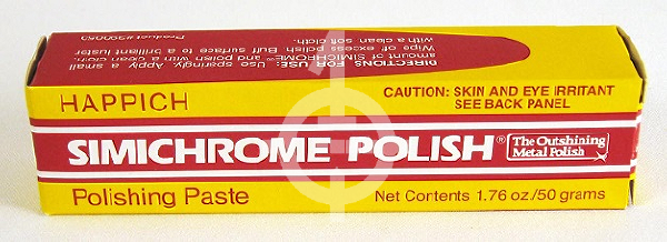 Mirror Polishing Compound